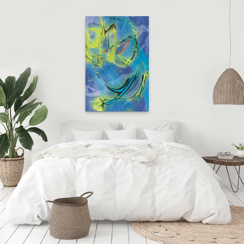 canvas print