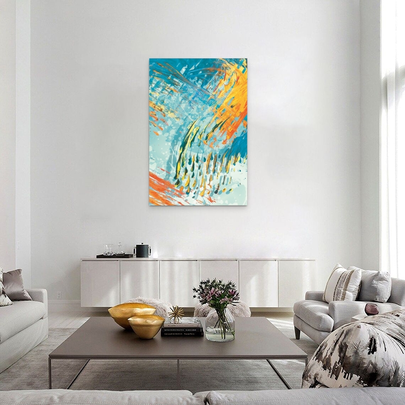 canvas print