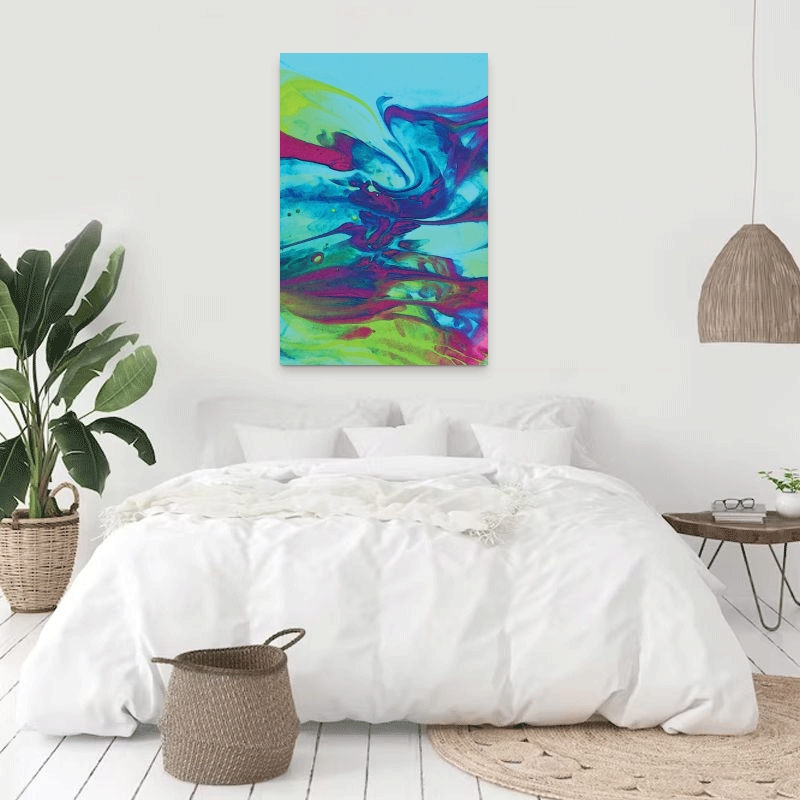 canvas print