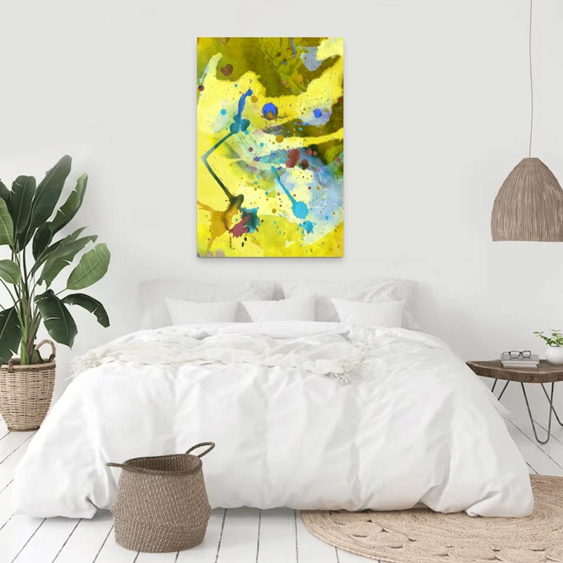 canvas print