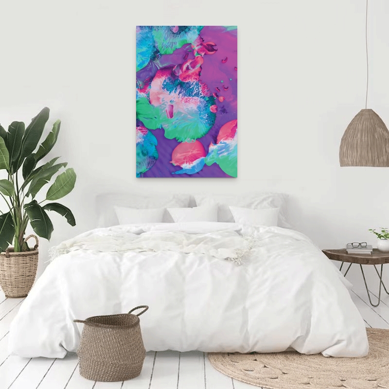 canvas print