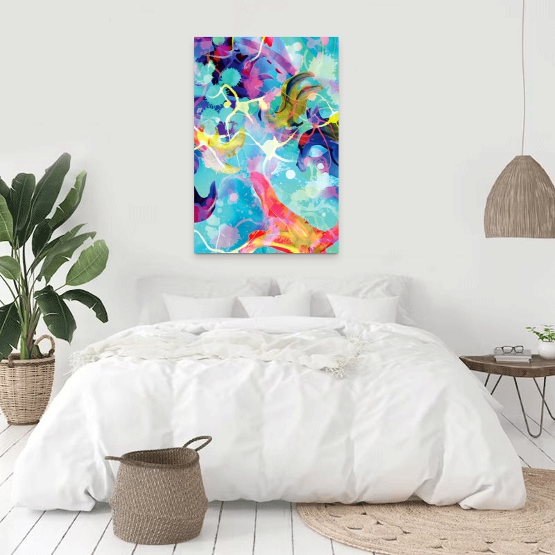 canvas print