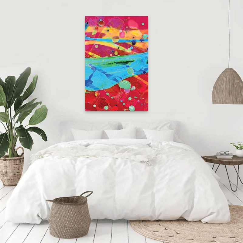 canvas print