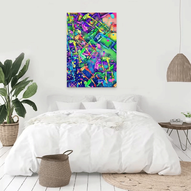 canvas print