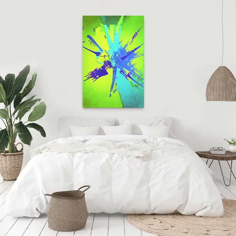 canvas print