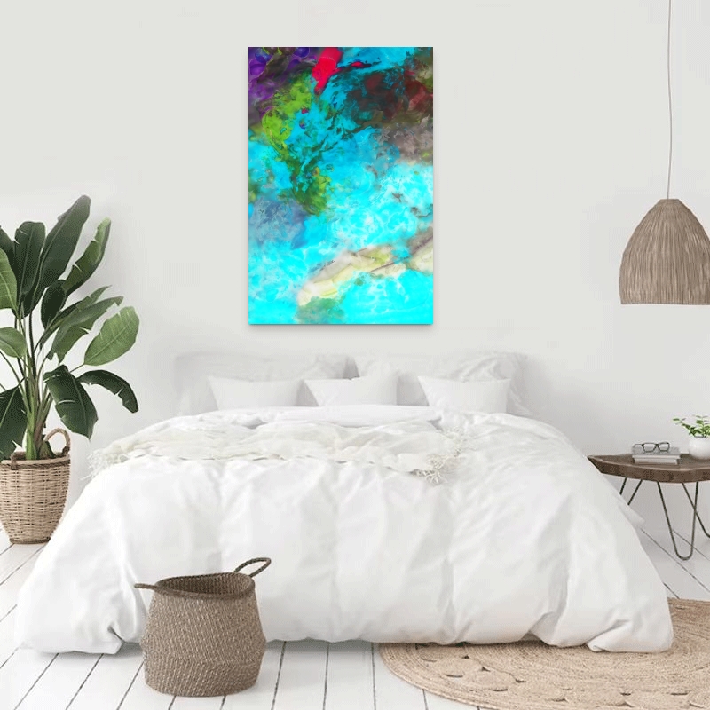 canvas print