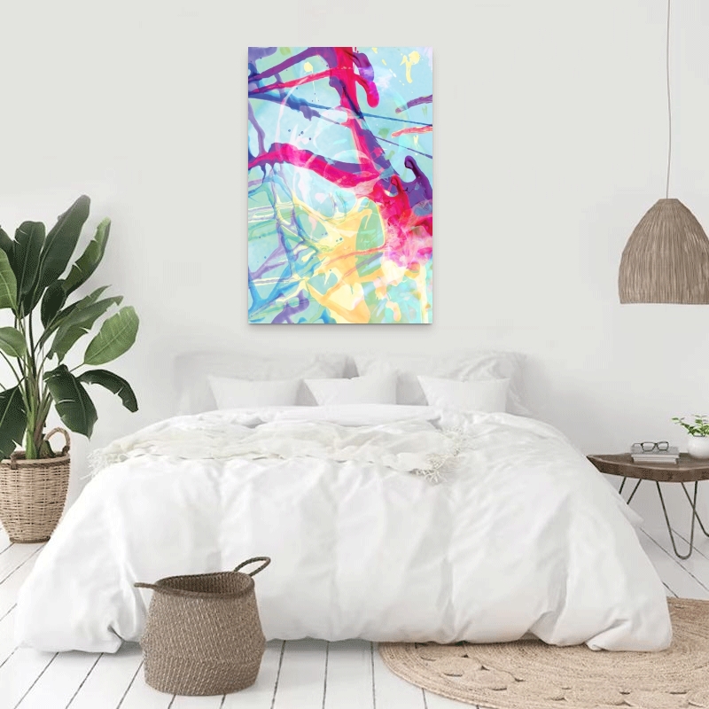 canvas print