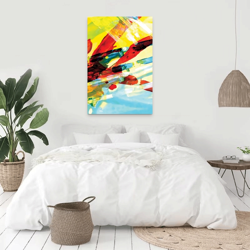 canvas print