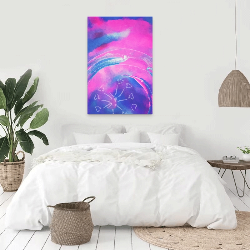 canvas print