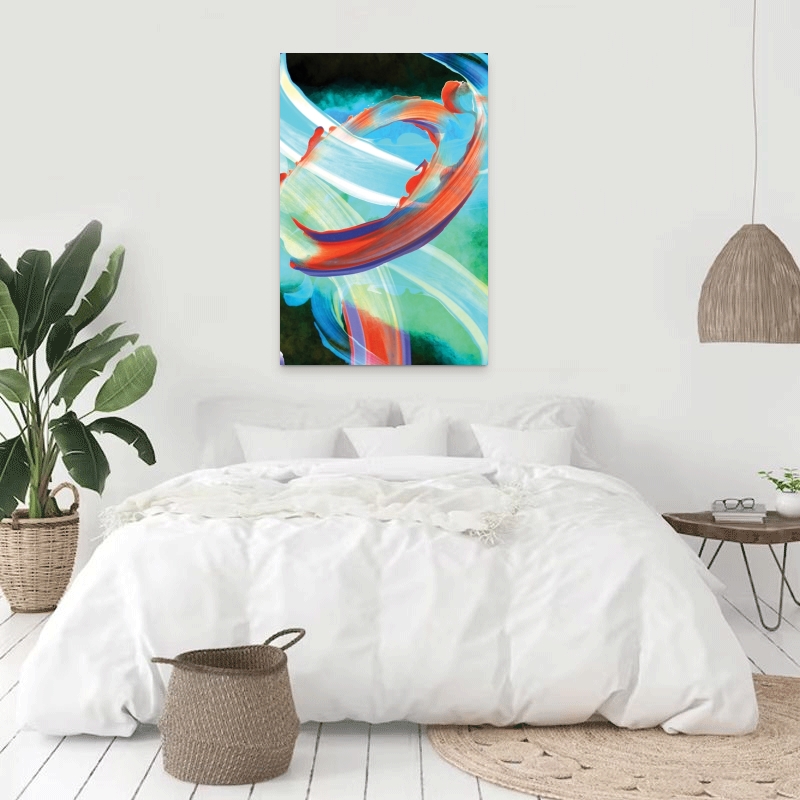 canvas print