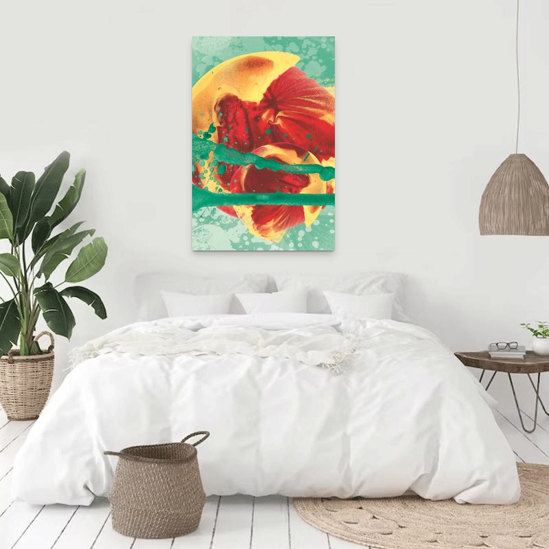 canvas print