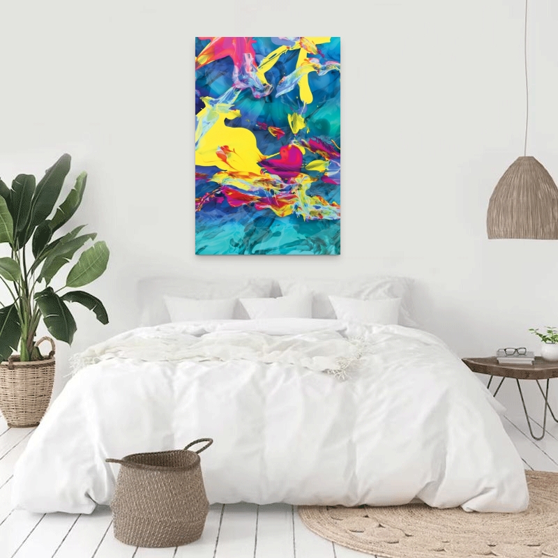 canvas print