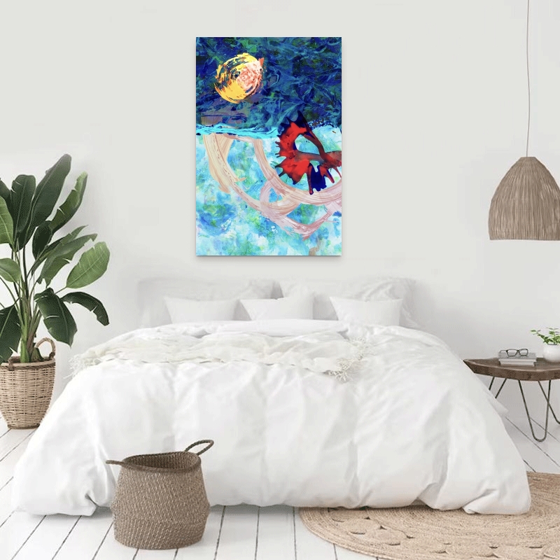 canvas print