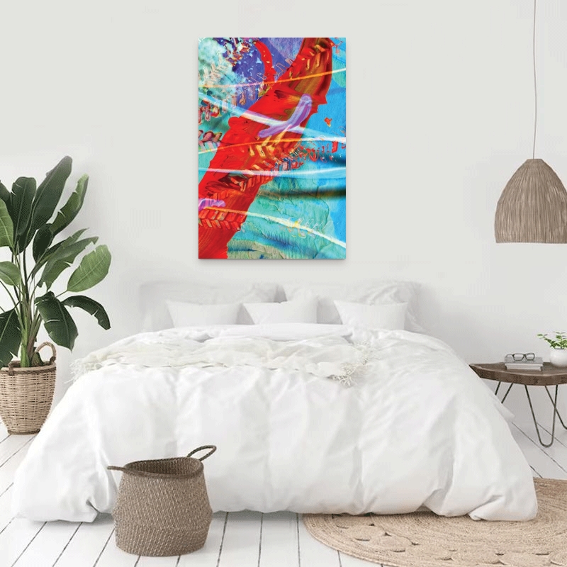 canvas print