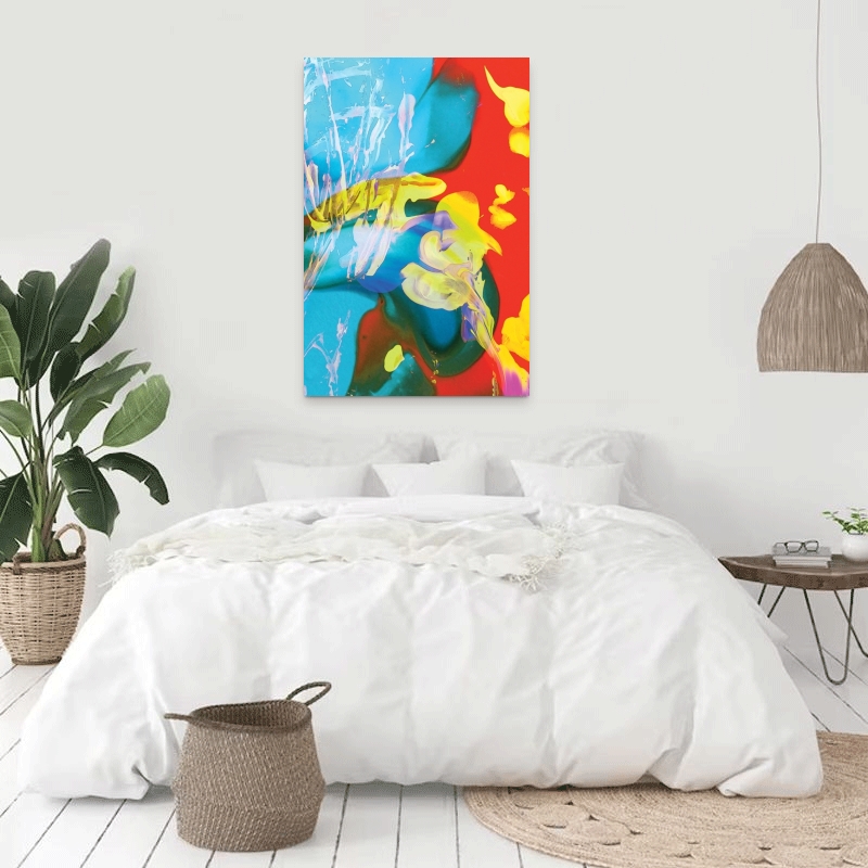 canvas print