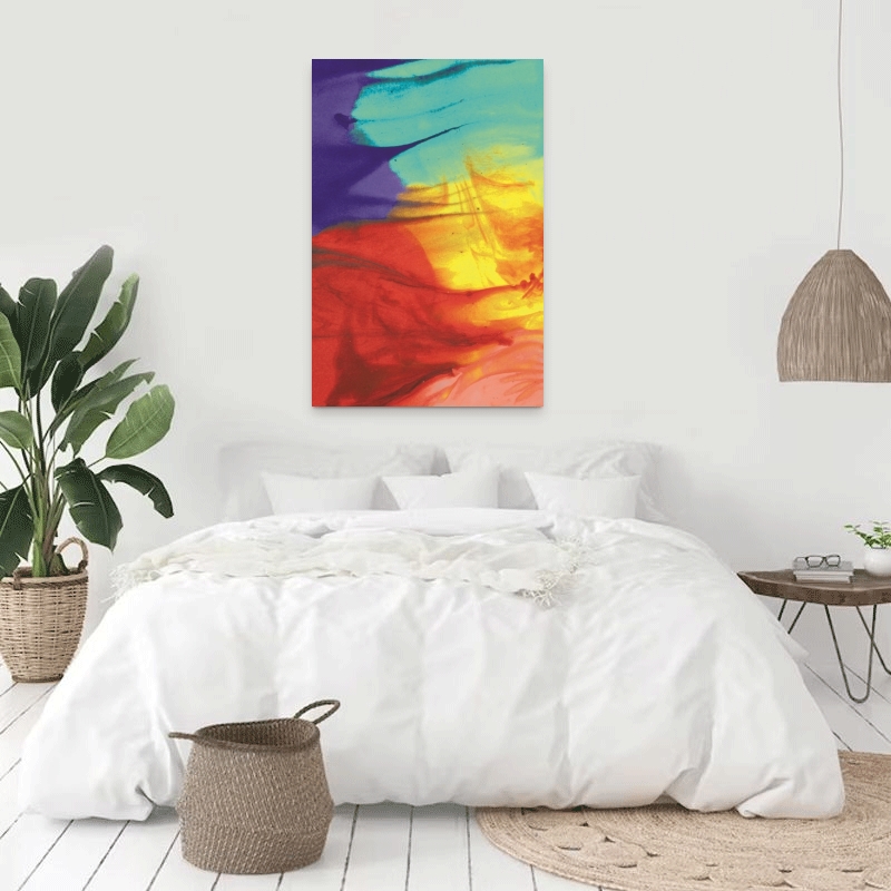 canvas print