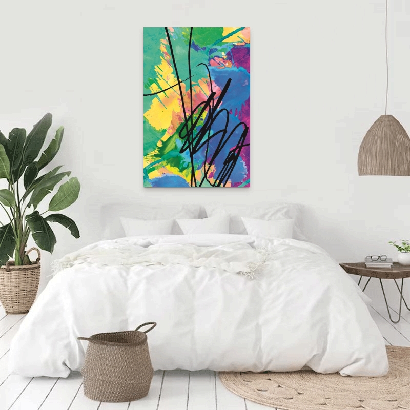 canvas print