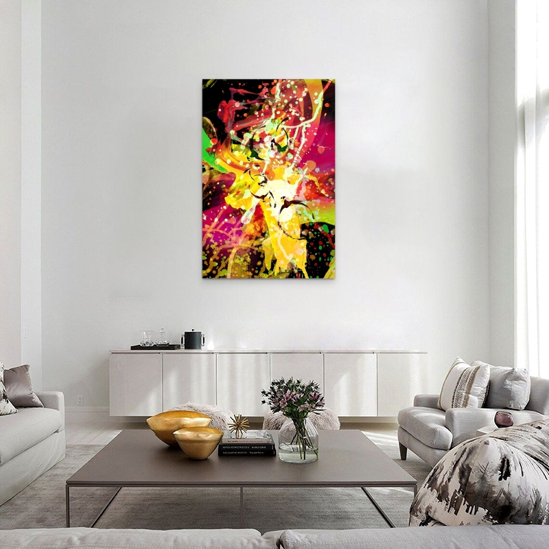 canvas print