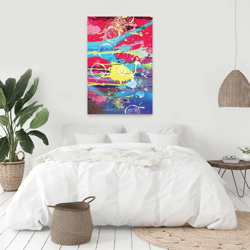 canvas print