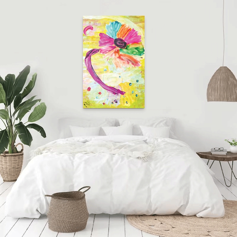 canvas print