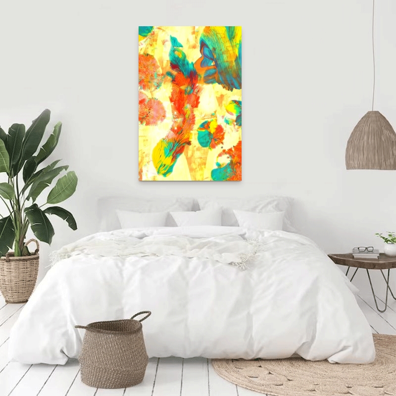 canvas print