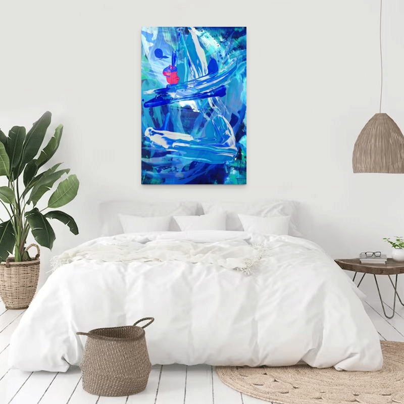 canvas print