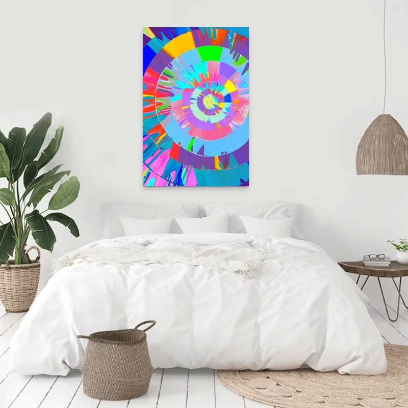 canvas print