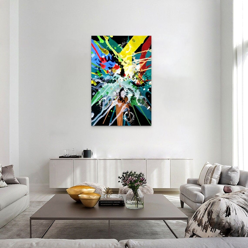 canvas print