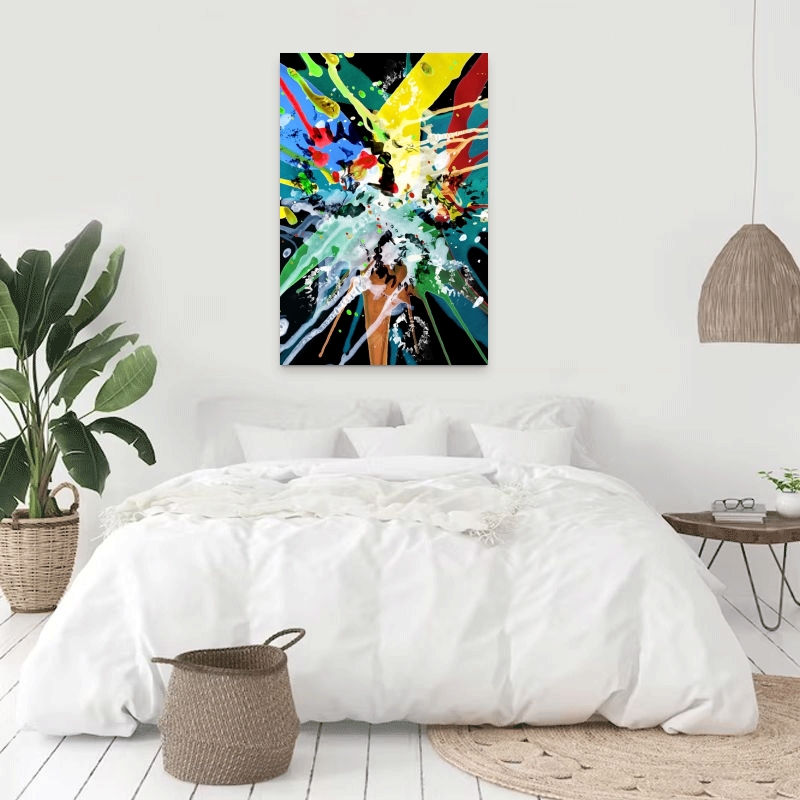 canvas print