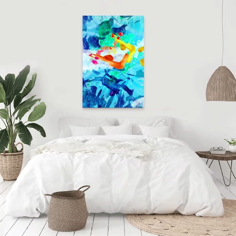 canvas print