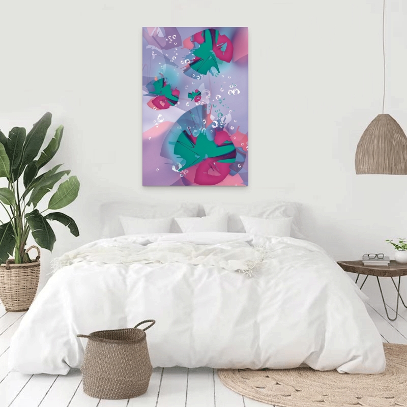 canvas print