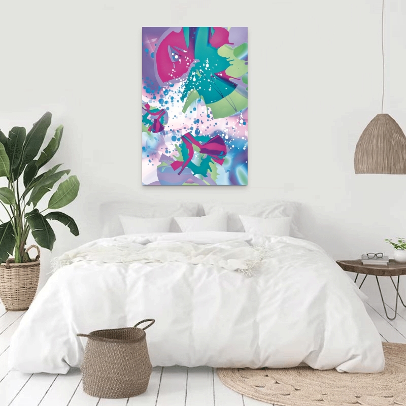 canvas print