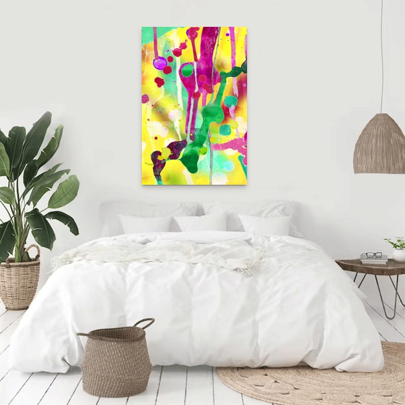 canvas print