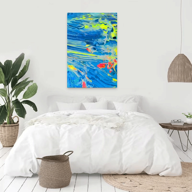 canvas print