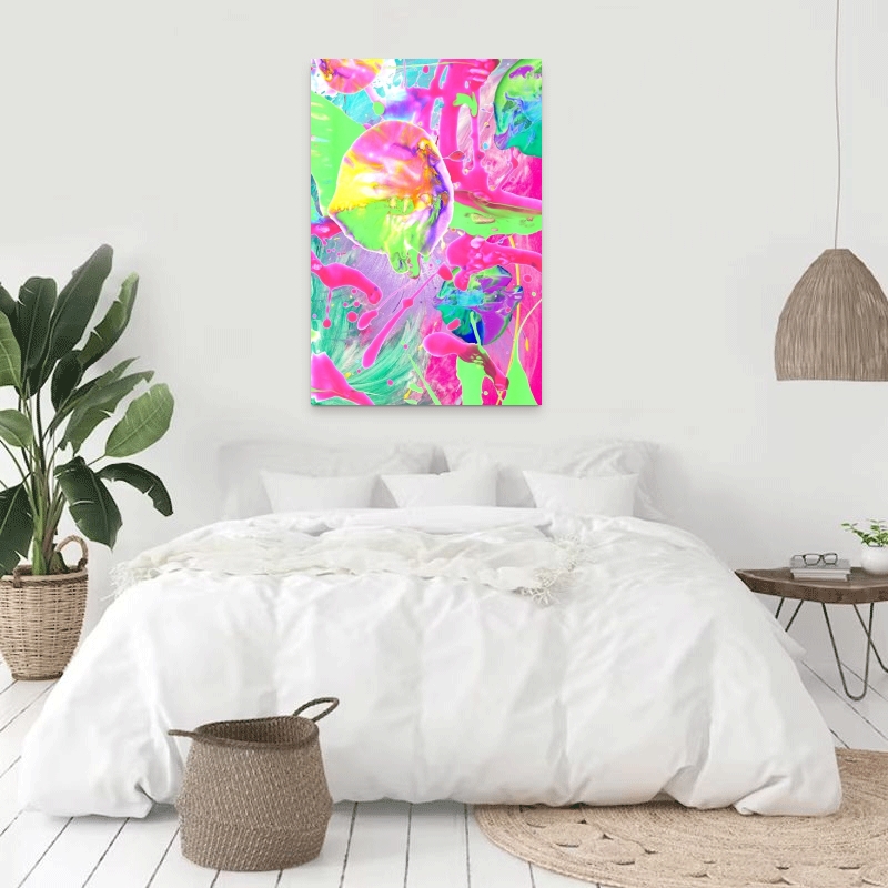 canvas print