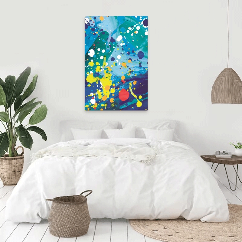 canvas print