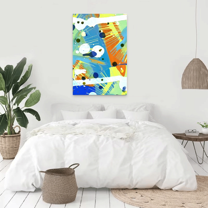 canvas print