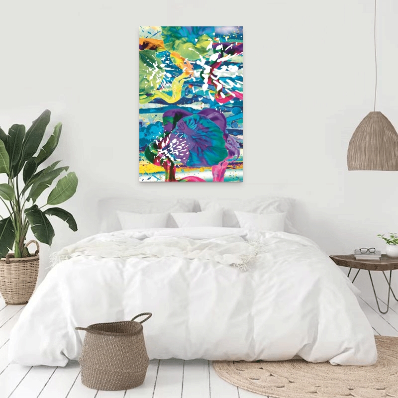 canvas print