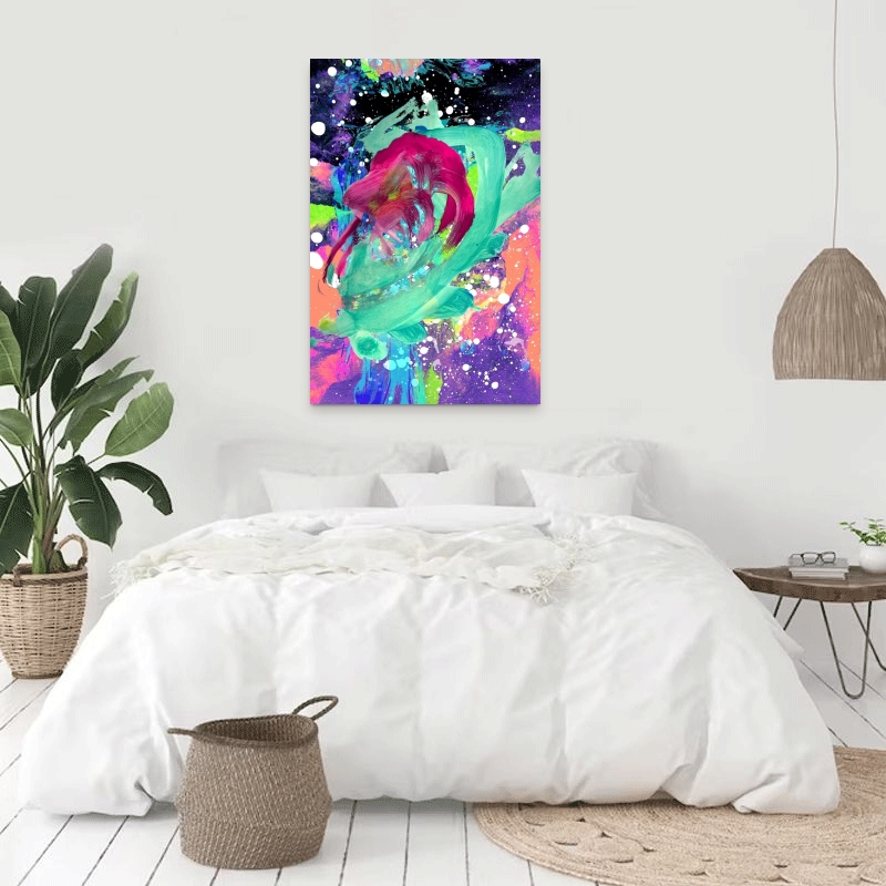 canvas print