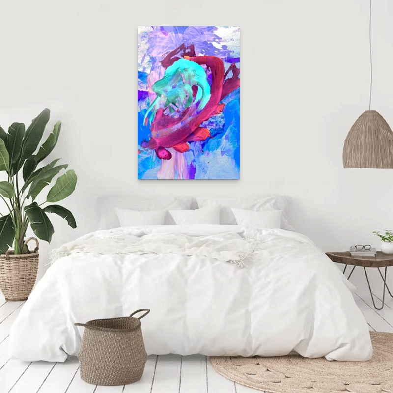 canvas print