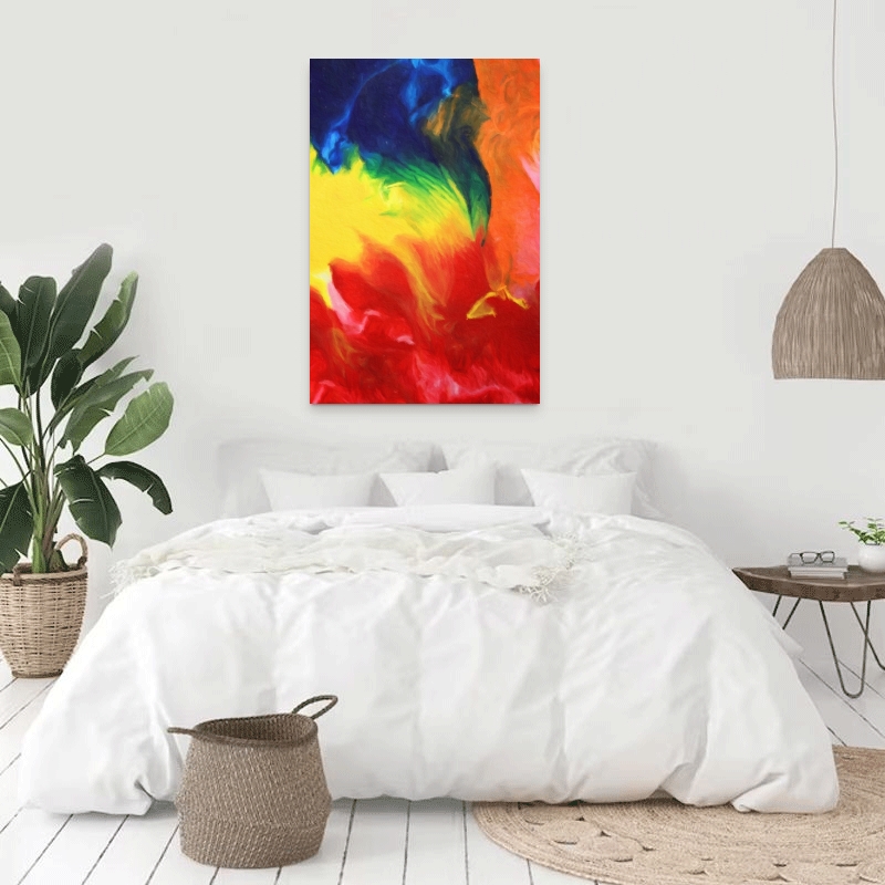 canvas print