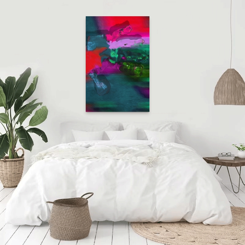 canvas print