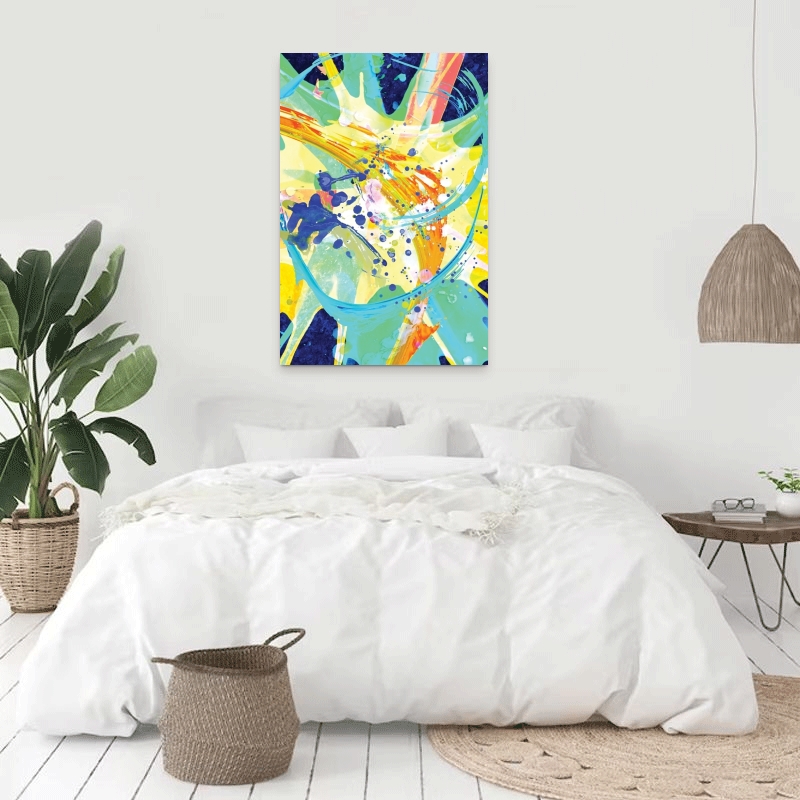 canvas print