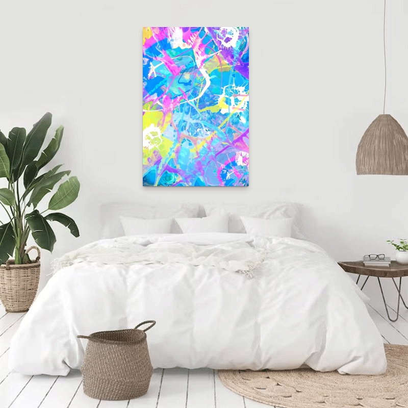 canvas print