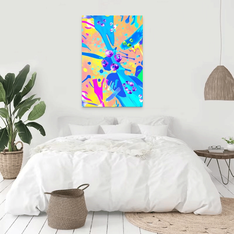 canvas print