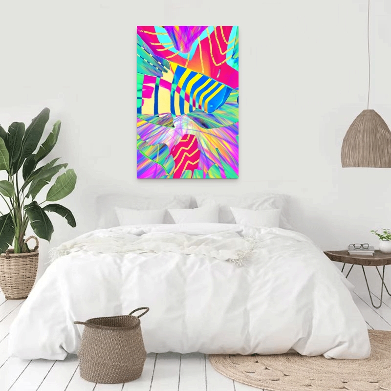 canvas print