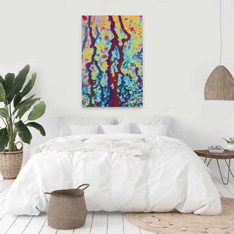 canvas print