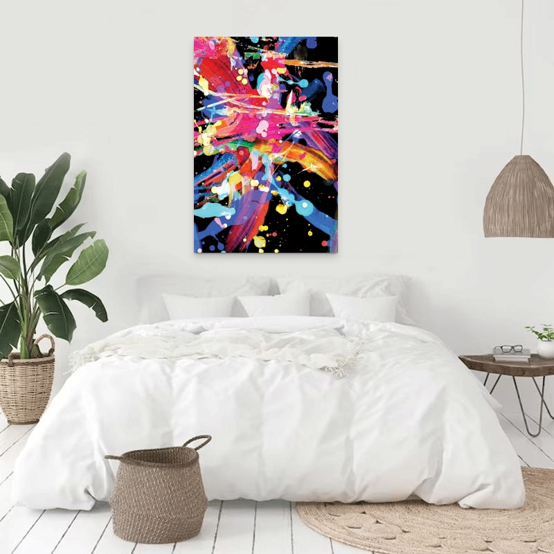 canvas print