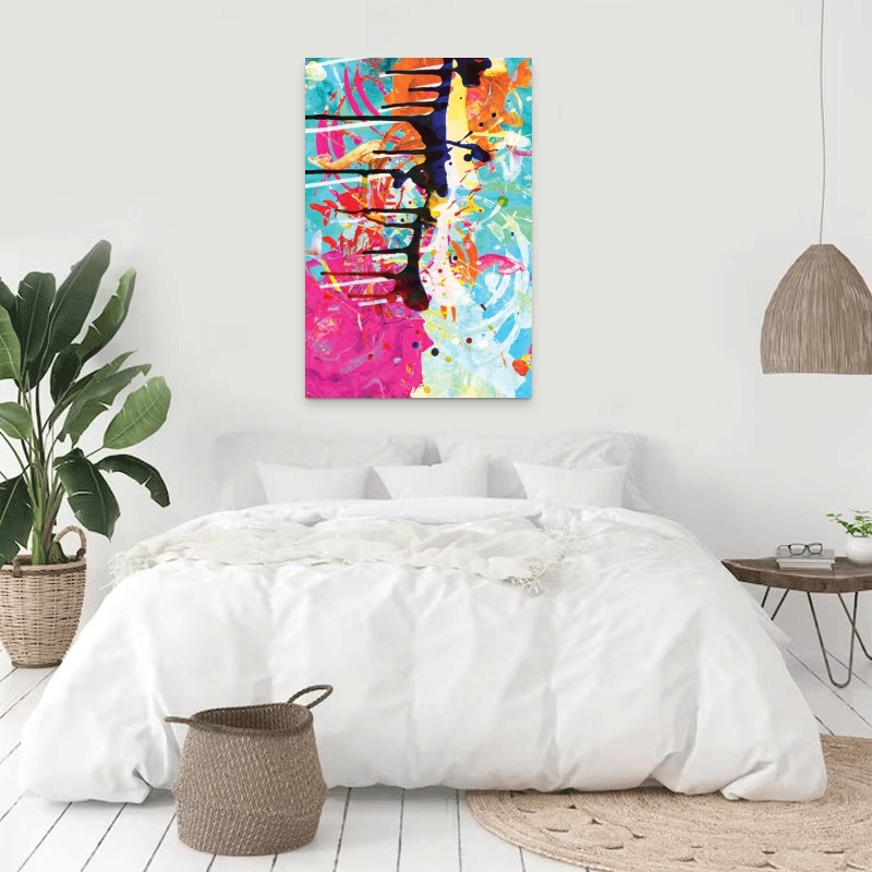 canvas print