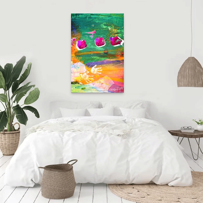 canvas print